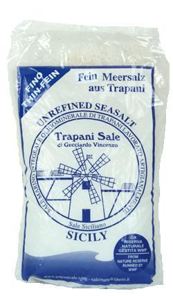 SALE FINE INTEGRALE TRAPANI 1 KG - Farmaspeed
