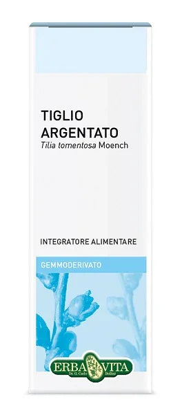 GEMMODERIVATO TIGLIO ARGENTATO 50 ML - Farmaspeed