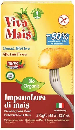 VIVA MAIS IMPANATURA DI MAIS 375 G - Farmaspeed