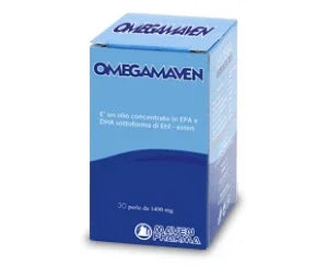 OMEGAMAVEN 30 PERLE - Farmaspeed
