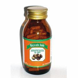 NATURINCAS MACA DELLE ANDE 120 COMPRESSE - Farmaspeed