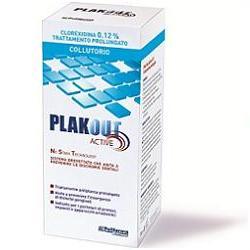 EMOFORM PLAK OUT ACTIVE CLOREXIDINA 0,12% COLLUTORIO 200 ML - Farmaspeed