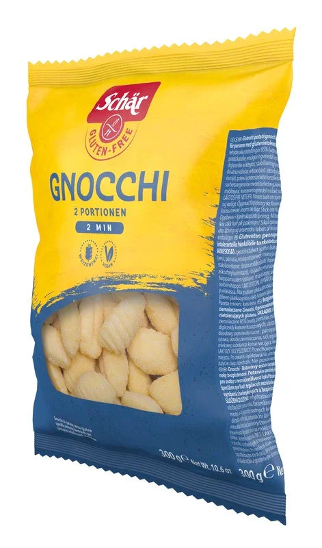SCHAR GNOCCHI PATATE 300 G - Farmaspeed