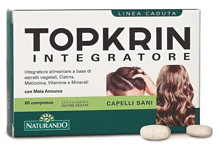 TOPKRIN 60 COMPRESSE - Farmaspeed