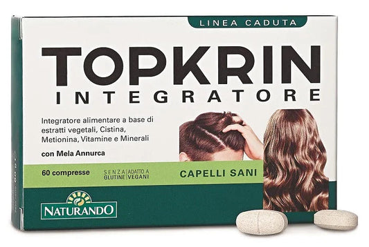 TOPKRIN 60 COMPRESSE - Farmaspeed