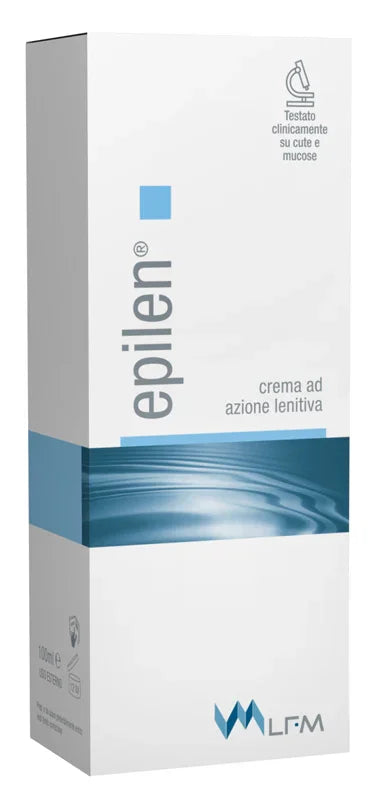 EPILEN CREMA AZIONE LENITIVA 100 ML - Farmaspeed