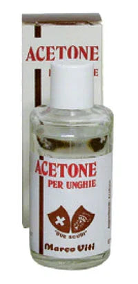 UNGHIASIL ACETONE 50 ML - Farmaspeed
