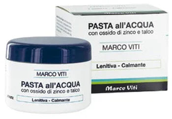 PASTA ALL'ACQUA LENITIVA E CALMANTE 200 ML - Farmaspeed