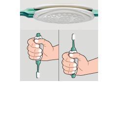TEPE EXTRA GRIP IMPUGNATURA SPAZZOLINO 1 PEZZO - Farmaspeed