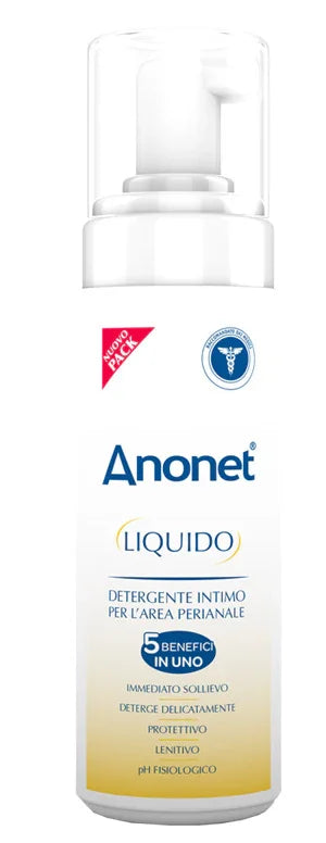 ANONET LIQUIDO FOAMER 150 ML - Farmaspeed