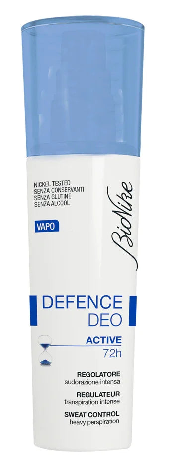 DEFENCE DEO ACTIVE VAPO 100 ML - Farmaspeed