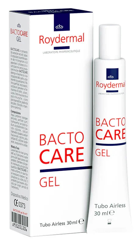 BACTOCARE GEL CICATRIZZANTE 30 ML - Farmaspeed