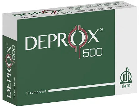 DEPROX 500 30 COMPRESSE - Farmaspeed