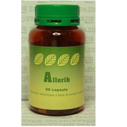 ALLERIB 60 CAPSULE - Farmaspeed