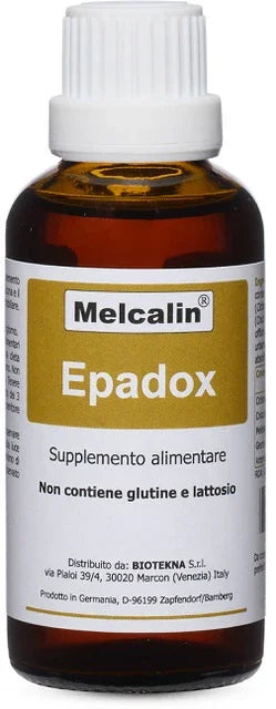 MELCALIN EPADOX GOCCE 50 ML - Farmaspeed