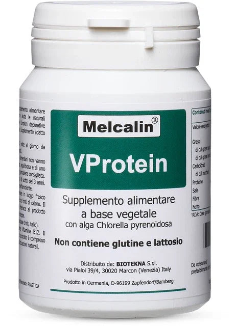 MELCALIN VPROTEIN 280 COMPRESSE - Farmaspeed