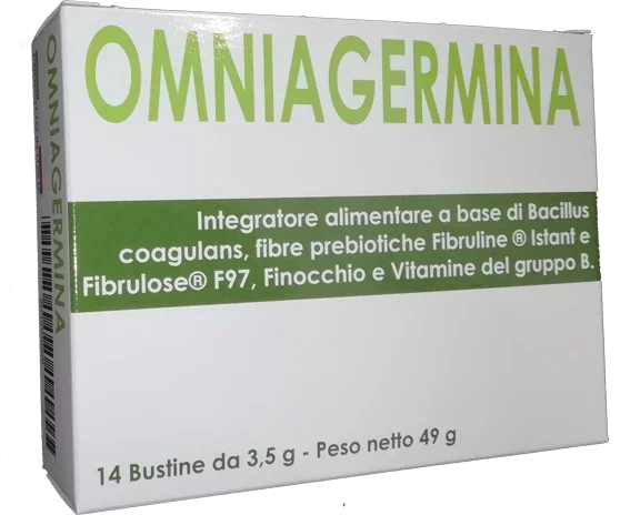 OMNIAGERMINA 14 BUSTINE - Farmaspeed