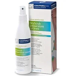 SCHIAPPARELLI DRYSCRUB PREPARATORE CUTANEO LOZIONE CORPO 200ML* - Farmaspeed