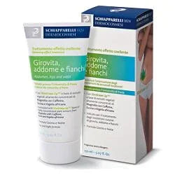 SCHIAPPARELLI TRATTAMENTO EFFETTO SNELLENTE GIROVIA ADDOME FIANCHI 150ML - Farmaspeed
