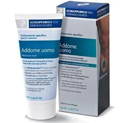 SCHIAPPARELLI TRATTAMENTO SPECIFICO ADDOME UOMO 150ML* - Farmaspeed