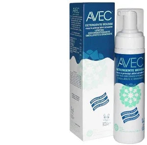AVEC DETERGENTE MOUSSE 200 ML - Farmaspeed