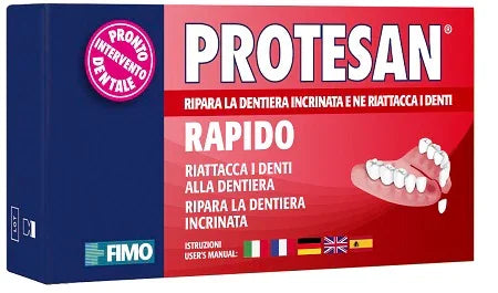 PROTESAN RAPIDO RIPARA PROTESI - Farmaspeed