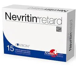 NEVRITIN RETARD 15 CAPSULE - Farmaspeed