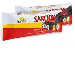 CHOCOSOFFIO BARRETTA CIOCCOLATO FONDENTE EXTRA E RISO CROCCANTE 25 G - Farmaspeed