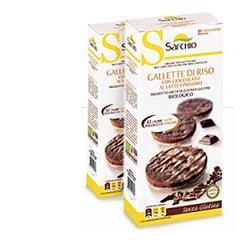 GALLETTE RISO CIOCCOLATO LATTE 34 G - Farmaspeed
