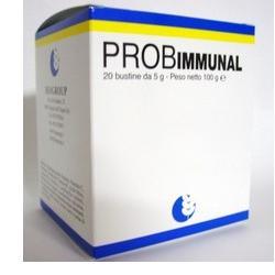 PRO B IMMUNAL 20 BUSTINE DA 5 G - Farmaspeed