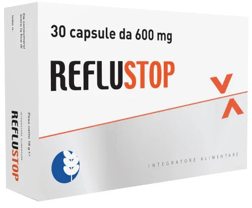 REFLUSTOP 30 CAPSULE - Farmaspeed