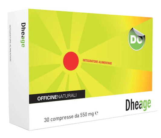 DHEAGE 30 COMPRESSE - Farmaspeed