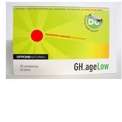 GH AGE LOW 30 COMPRESSE DA 850 MG - Farmaspeed