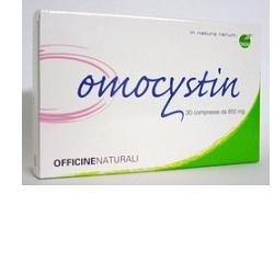 OMOCYSTIN 30 COMPRESSE 850 MG - Farmaspeed