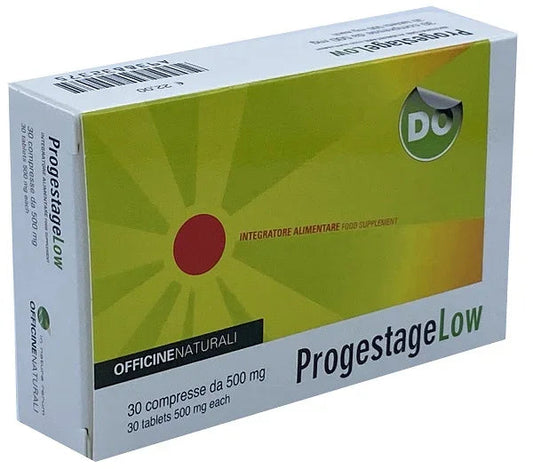 PROGESTAGE LOW 30 COMPRESSE - Farmaspeed