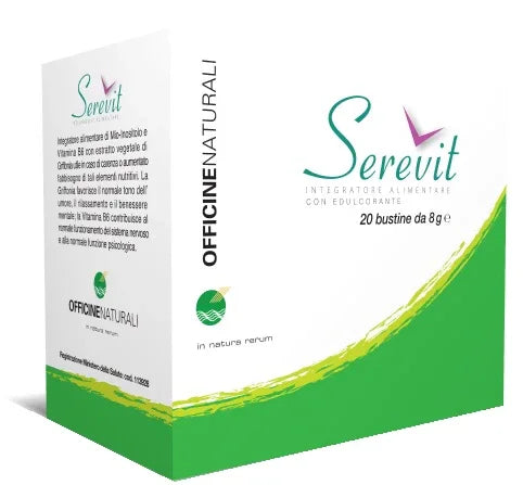 SEREVIT 20 BUSTINE - Farmaspeed