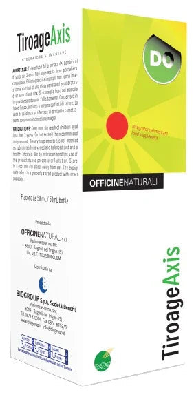 TIROAGE AXIS SOLUZIONE IDROALCOLICA 50 ML - Farmaspeed