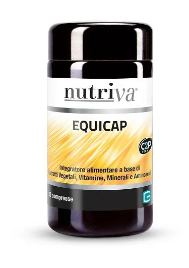 NUTRIVA EQUICAP 30 COMPRESSE - Farmaspeed