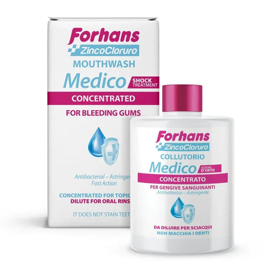 FORHANS MEDICO COLLUT 75ML - Farmaspeed