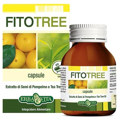 FITOTREE 60 CAPSULE - Farmaspeed