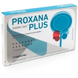 PROXANA PLUS 15 CAPSULE MOLLI - Farmaspeed