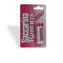 SACCARINA ROBERTS 300 COMPRESSE 30 MG - Farmaspeed