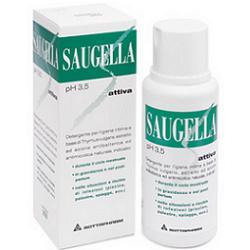 SAUGELLA ATTIVA FLACONE 250 ML - Farmaspeed