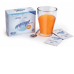 ACQUAGEL ARANCIA POLVERE ADDENSANTE 20 BUSTINE 5 G - Farmaspeed