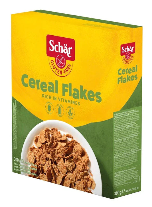 SCHAR CEREAL FLAKES SENZA LATTOSIO 300 G - Farmaspeed