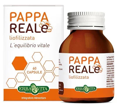 PAPPA REALE 60 CAPSULE - Farmaspeed