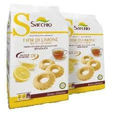 FIOR DI LIMONE BISCOTTI 200 G - Farmaspeed