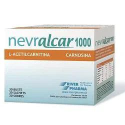 NEVRALCAR 1000 30 BUSTINE - Farmaspeed