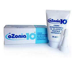 OZONIA 10 CREMA DERMATOLOGICA ALL'OZONO 35 ML - Farmaspeed