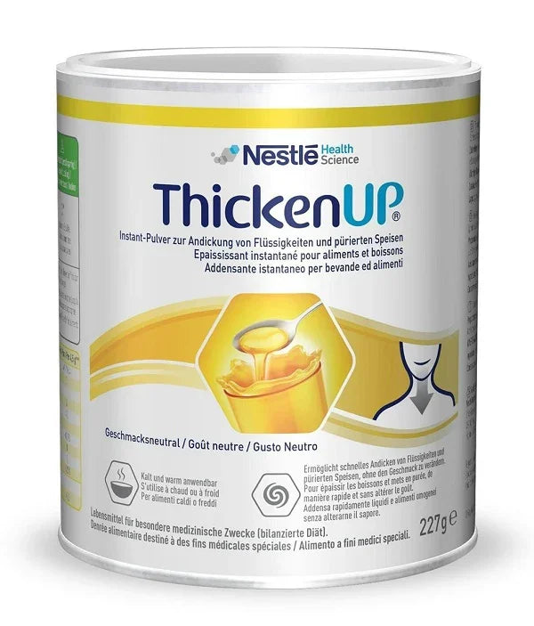RESOURCE THICKENUP ADDENSANTE ISTANTANEO BARATTOLO 227 G - Farmaspeed